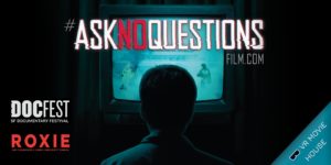 Ask No Questions Banner