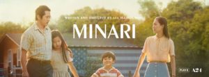 Title card for MINARI