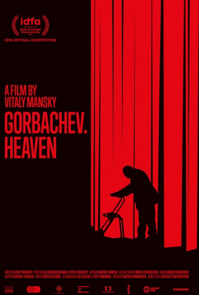 Gorbachev Heaven Poster