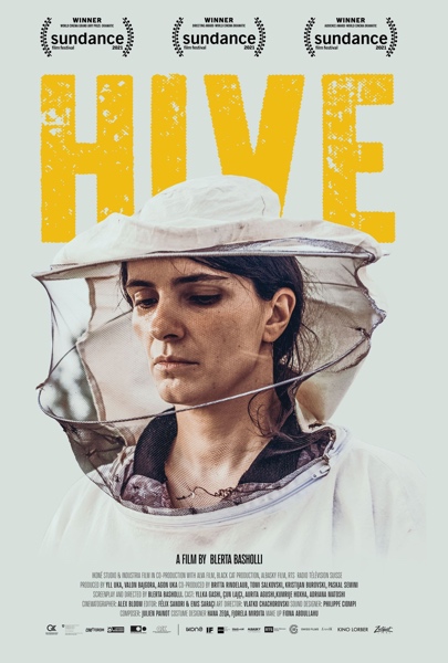 HIVE Poster