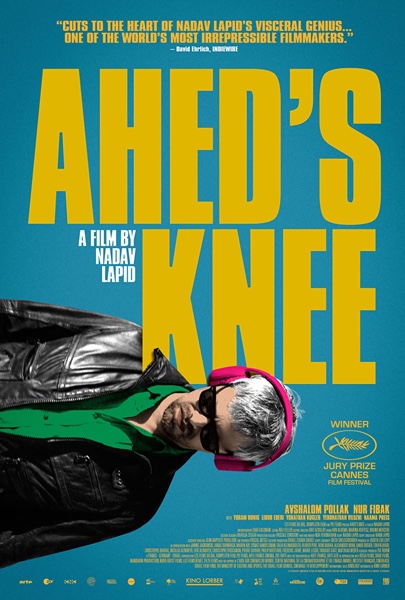 Ahed's Kneed poster