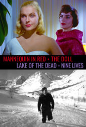 Mannequin in Red + The Doll - Lake of the Dead + Nine Lives
